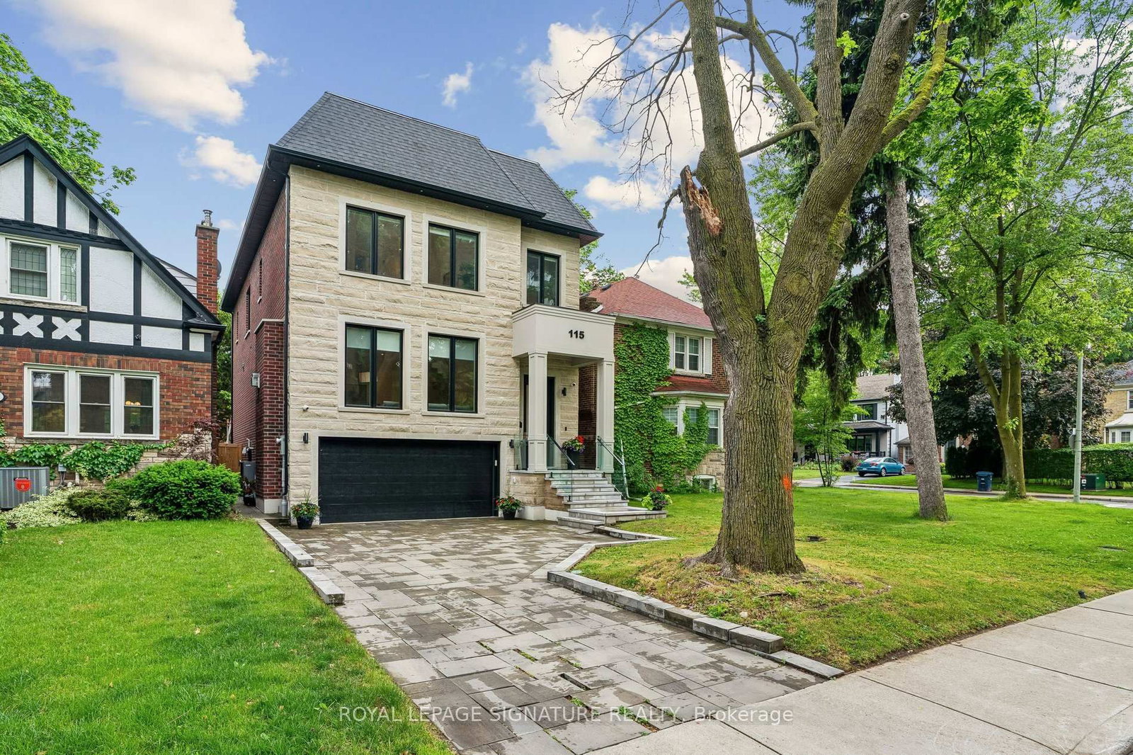115 Whitmore Ave, Toronto — 1