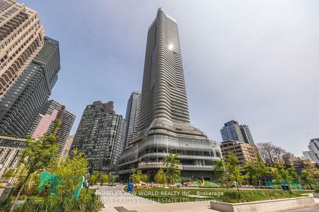 4108 ENSUITE - 11 WELLESLEY Street W 2
