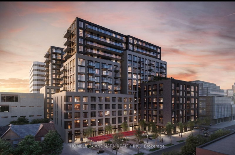 814 - 543 Richmond Street W