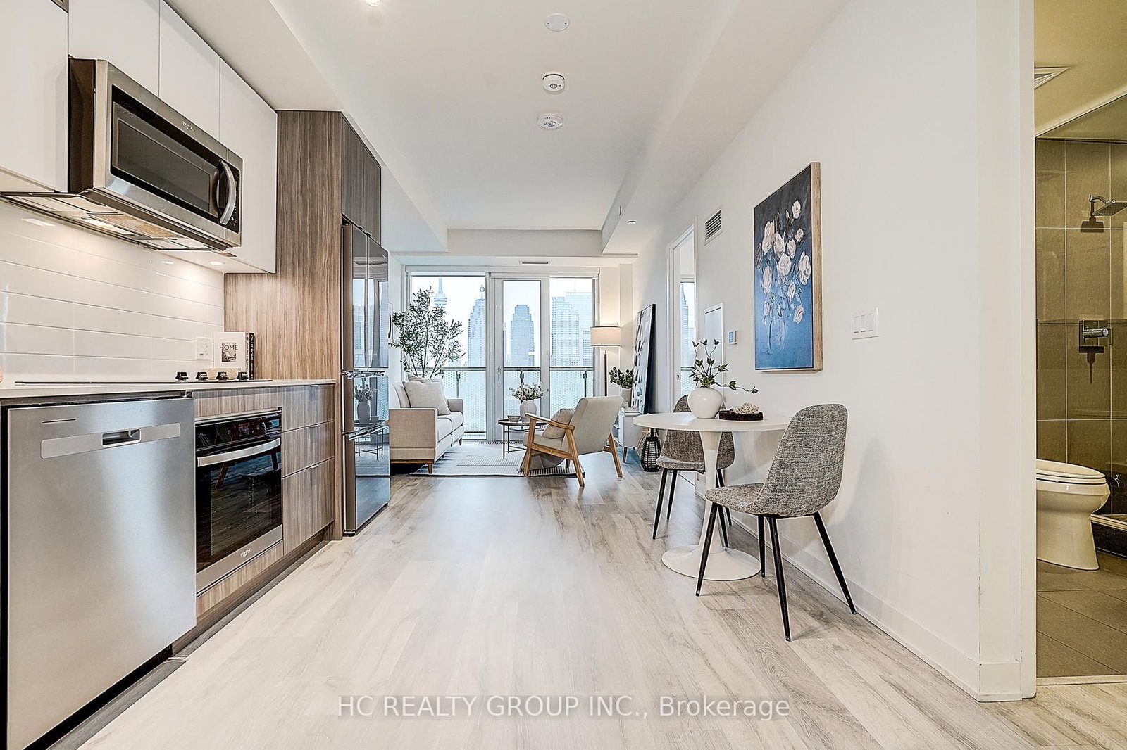 135 W Lower Sherbourne Street • #2830 • Toronto, ON photo 12