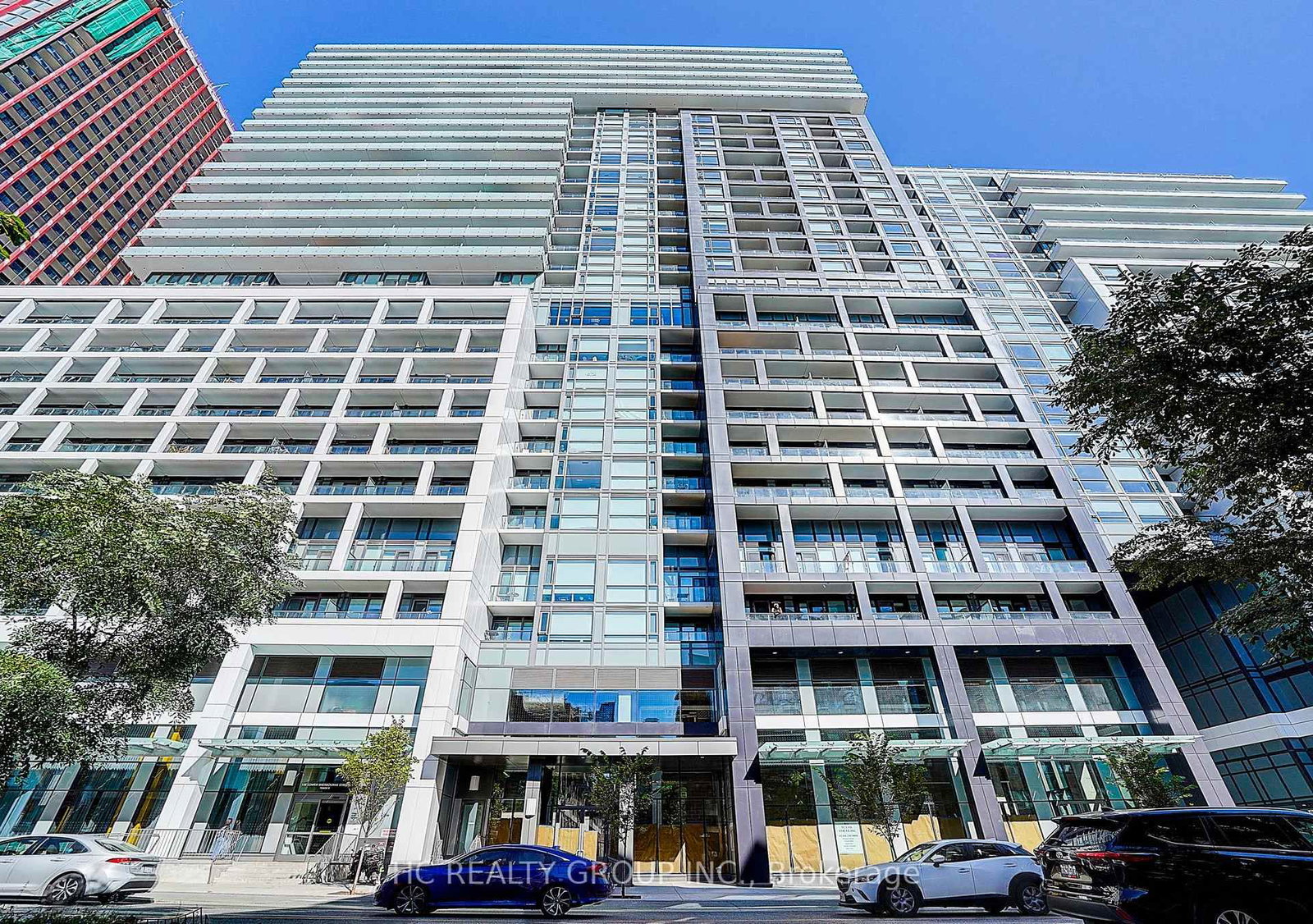 135 W Lower Sherbourne Street • #2830 • Toronto, ON photo 37