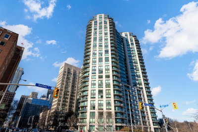 Condo leased at 611-300 Bloor Street, Toronto, Ontario, M4W 3Y2 - Rosedale-Moore Park - MLS: C13455266