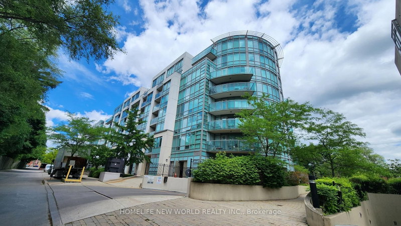 404 - 3830 Bathurst Street