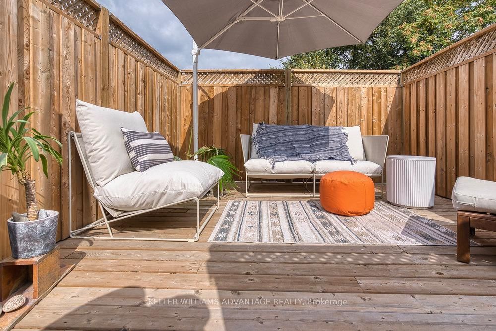 264 Seaton Street • #206 • Toronto, ON photo 35