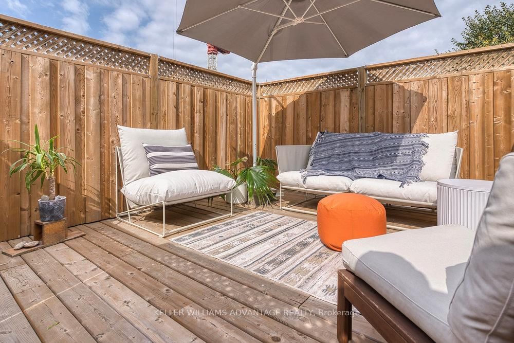264 Seaton Street • #206 • Toronto, ON photo 36