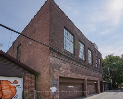264 Seaton Street • #206 • Toronto, ON