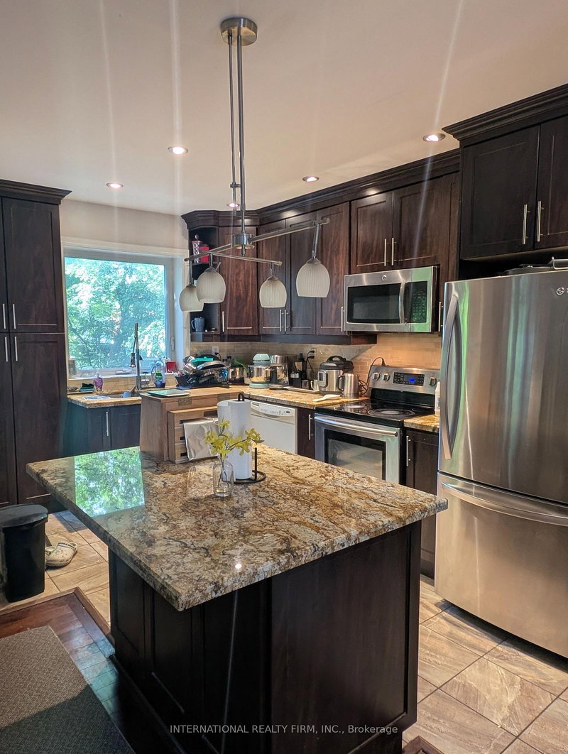 home for lease on Main House-216 Bogert Avenue