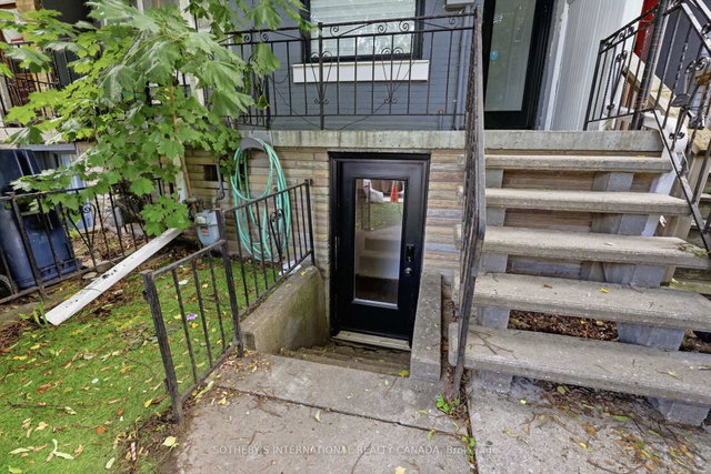 Bsmt - 284 Euclid Avenue