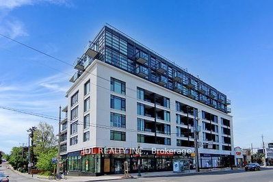 Condo leased at 316-170 Chiltern Hill Road, Toronto, Ontario, M6C 0A9 - Humewood-Cedarvale - MLS: C13457696