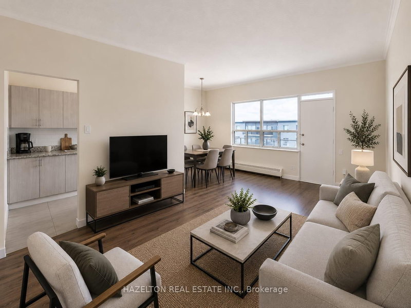 707 - 57 Parkwoods Village Drive