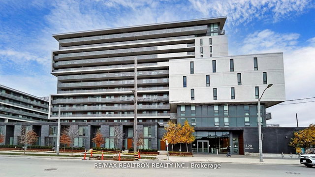 1007 - 120 Varna Drive