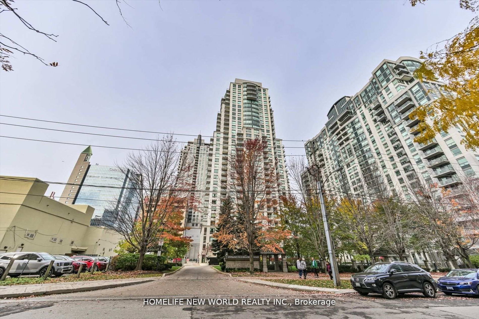 21 Hillcrest Avenue • #607 • Toronto, ON photo 18