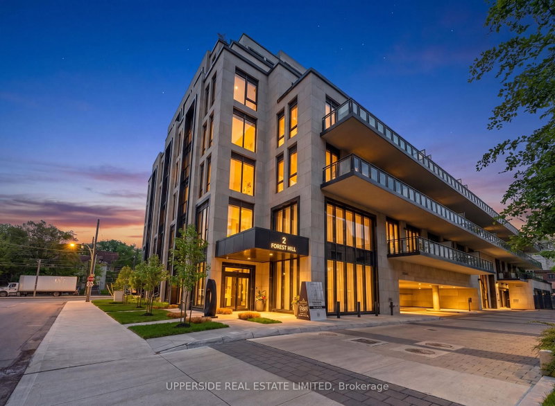 408 - 2 Forest Hill Road