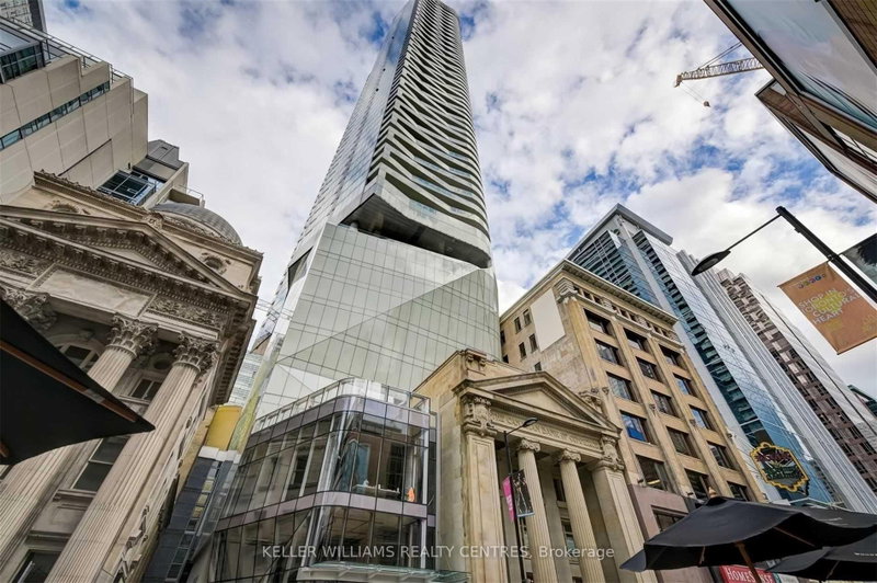 home for lease on 1207-197 Yonge Street