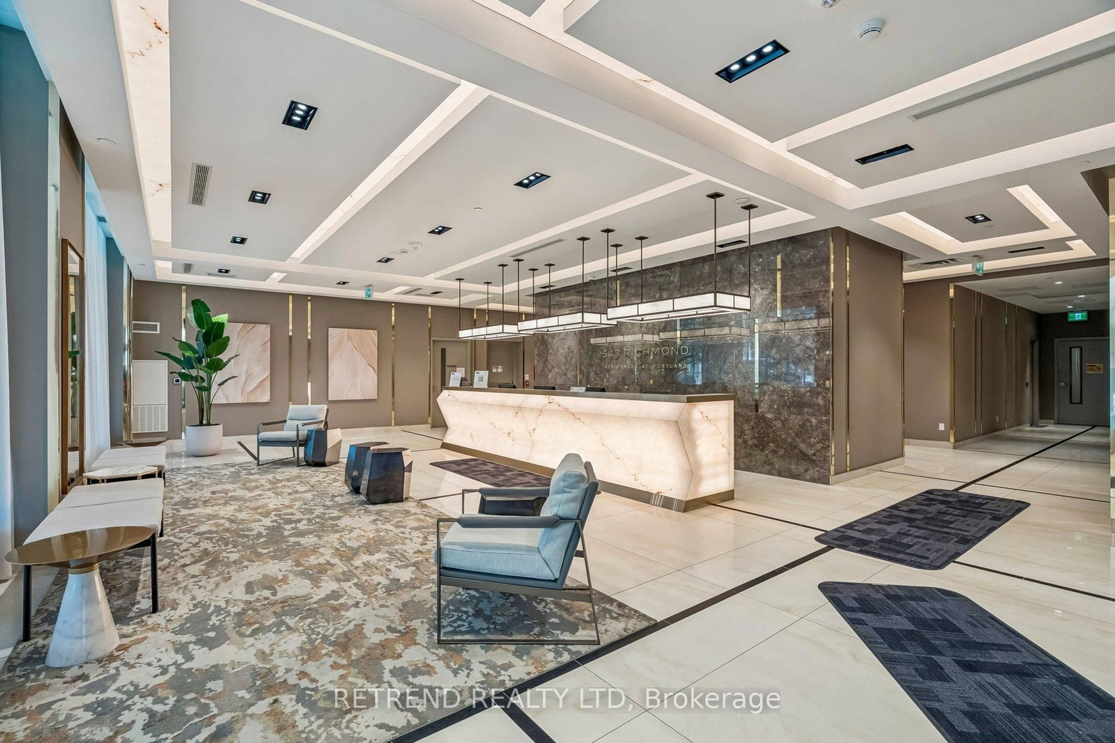 543 W Richmond Street • #1021 • Toronto, ON photo 33