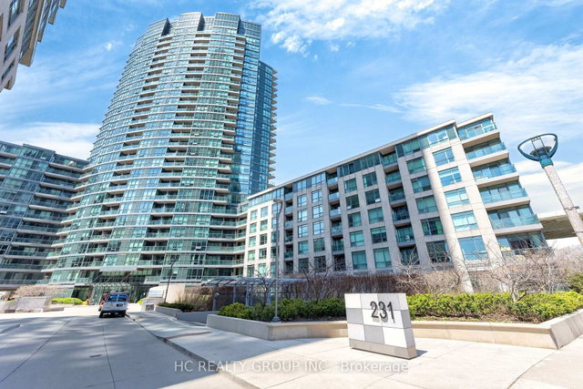 121 - 231 Fort York Boulevard