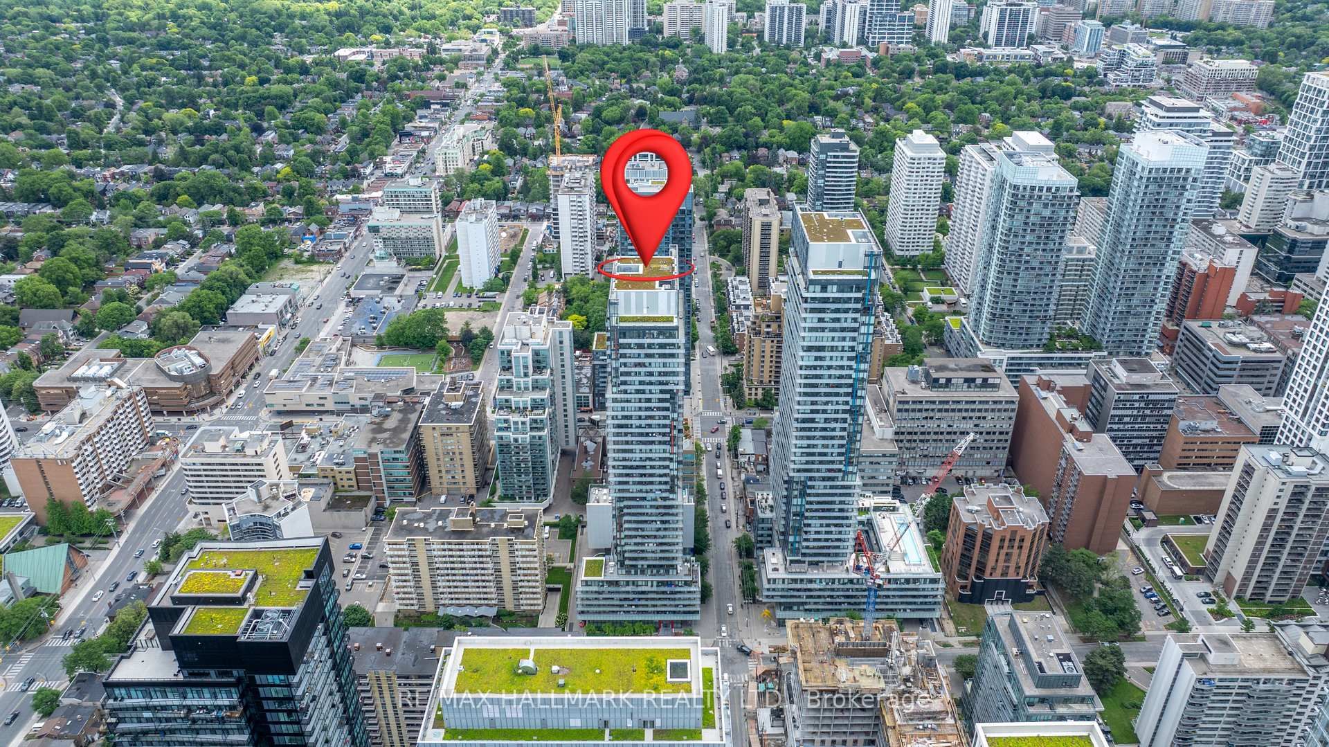 185 Roehampton Avenue, Unit 3502 (PH2)