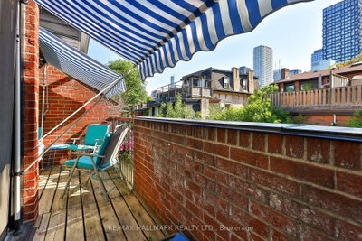 17 Pembroke Street • #21 • Toronto, ON