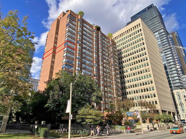 1206 - 62 Wellesley Street W