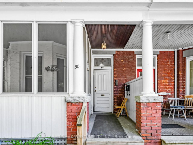 50 Albany Avenue