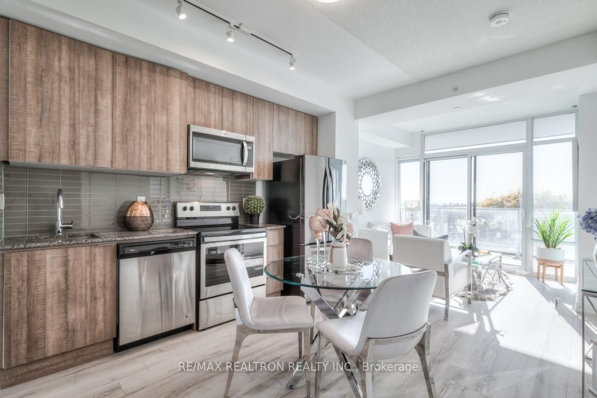 621 Sheppard Avenue E, Unit 628