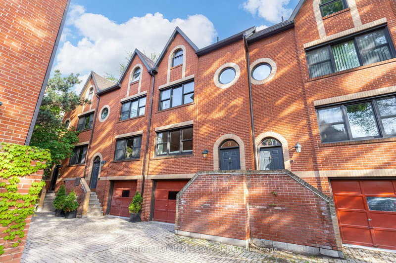 9 - 41 Spruce Street