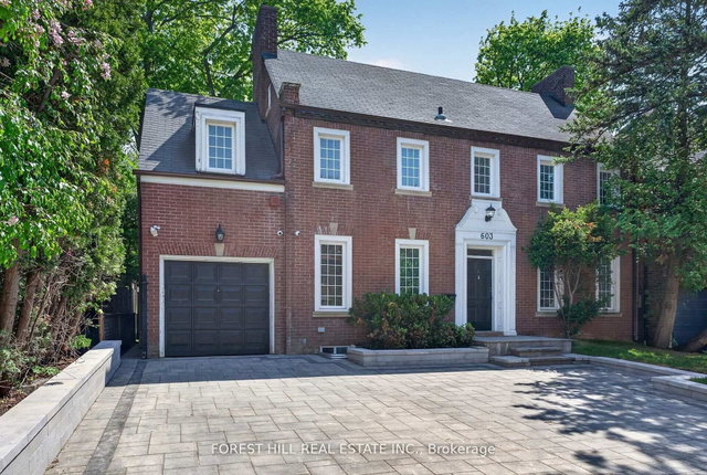 603 Spadina Road
