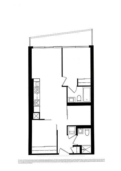 Condo for lease at 619-85 Wood Street, Toronto, Ontario, M4Y 0E8 - Church-Yonge Corridor - MLS: C13462004