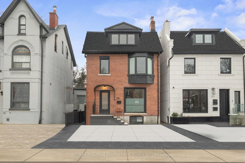 231 Macpherson Avenue