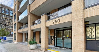 804 - 250 Jarvis Street