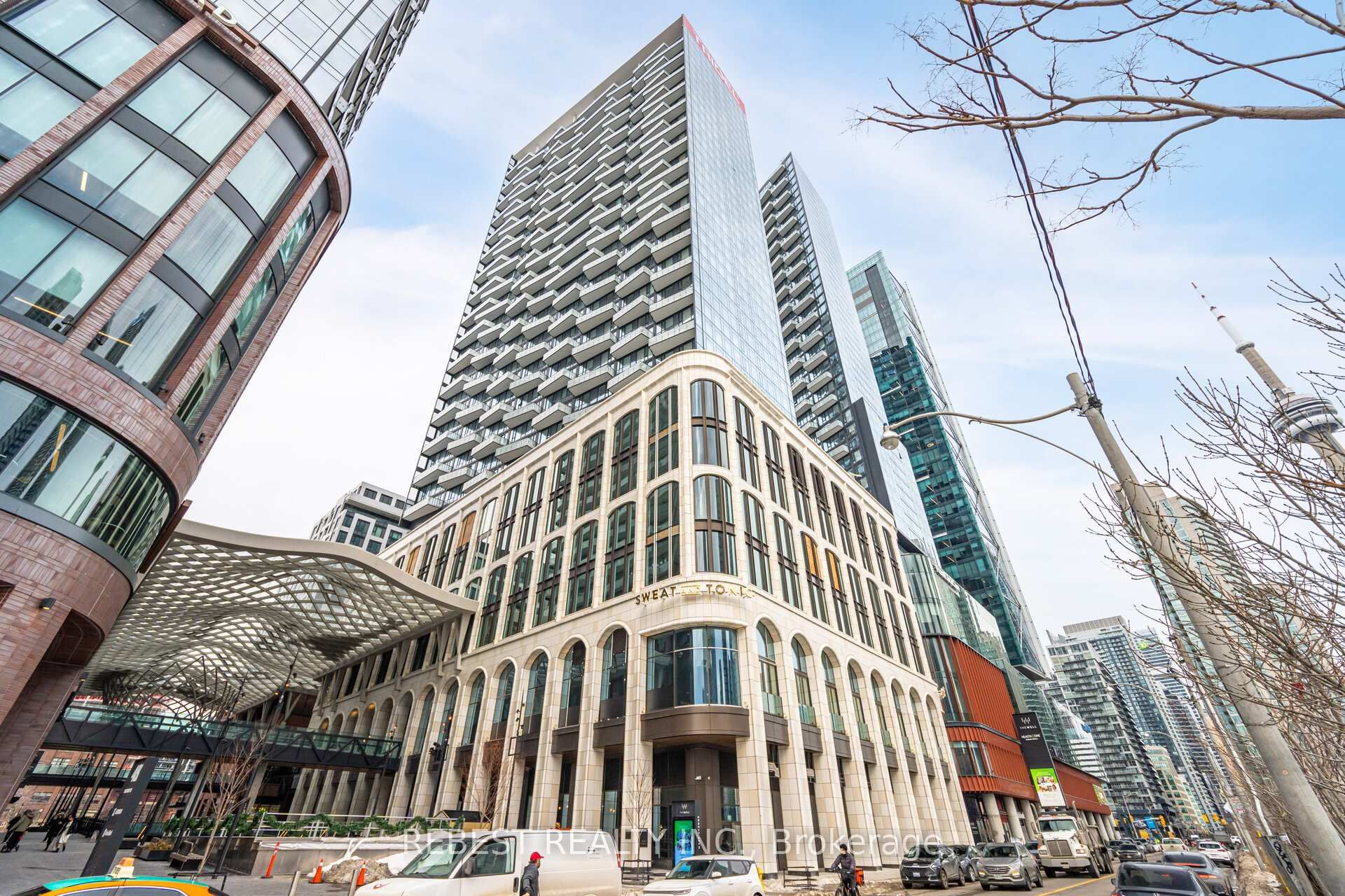 470 Front Street W, Unit 2603