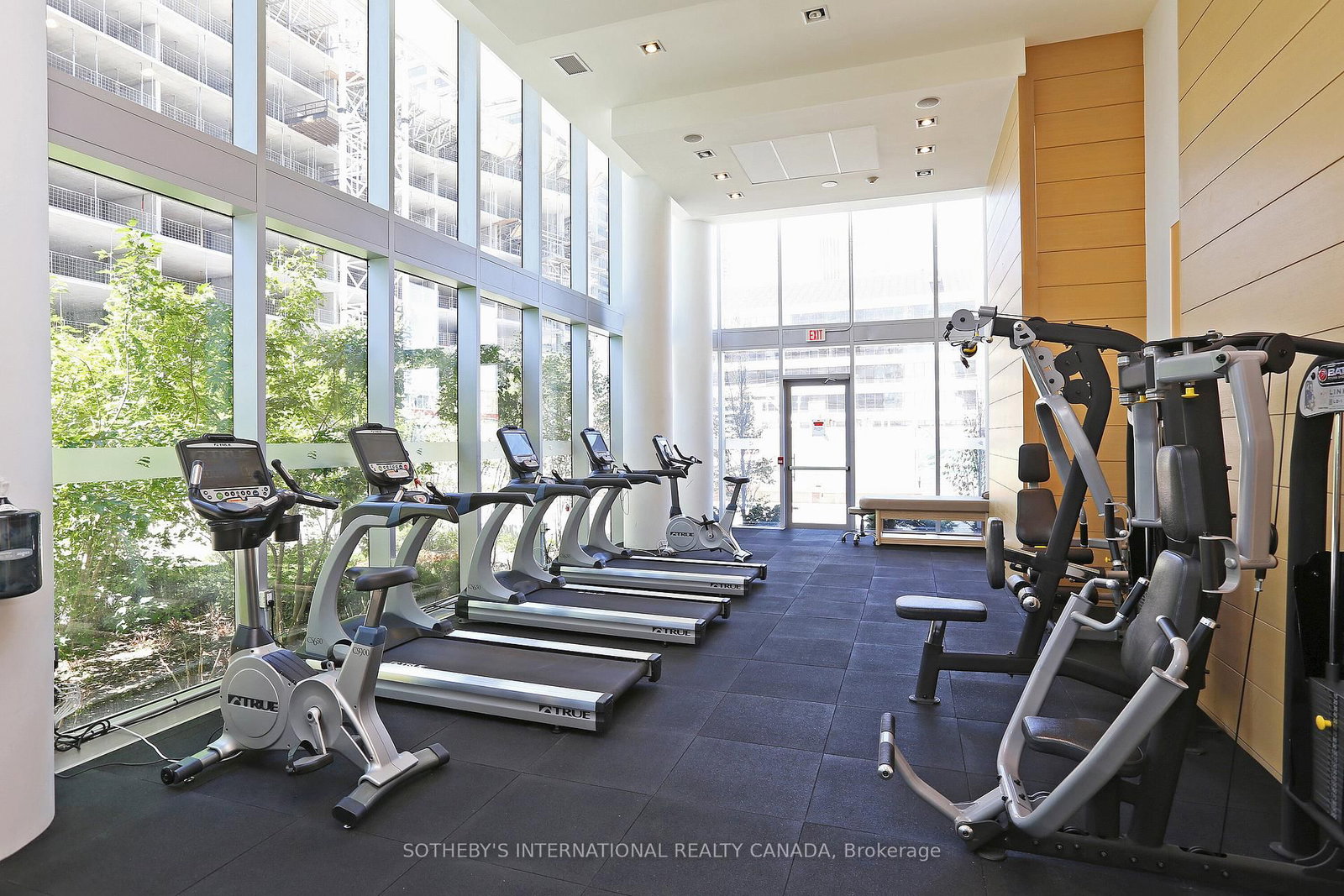 Condo for lease at 811-29 Queens Quay, Toronto, Ontario, M5E 0A4 - Waterfront Communities C8 - MLS: C13463532