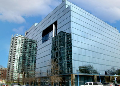 Office for lease at 601-4576 Yonge Street, Toronto, Ontario, M2N 6N4 - Lansing-Westgate - MLS: C13463850