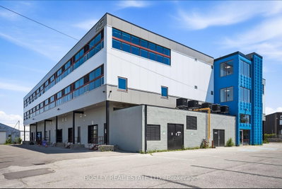 Industrial for lease at 314-45 Industrial Street, Toronto, Ontario, M4G 1Z2 - Thorncliffe Park - MLS: C13464078