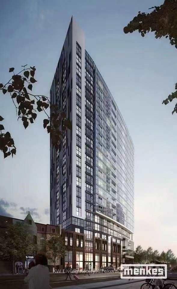Condo leased at 2202-219 Dundas Street, Toronto, Ontario, M5A 0V1 - Church-Yonge Corridor - MLS: C13464094
