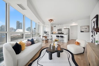 #2511 - 19 Grand Trunk Crescent