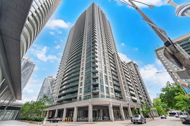 #2511 - 19 Grand Trunk Crescent