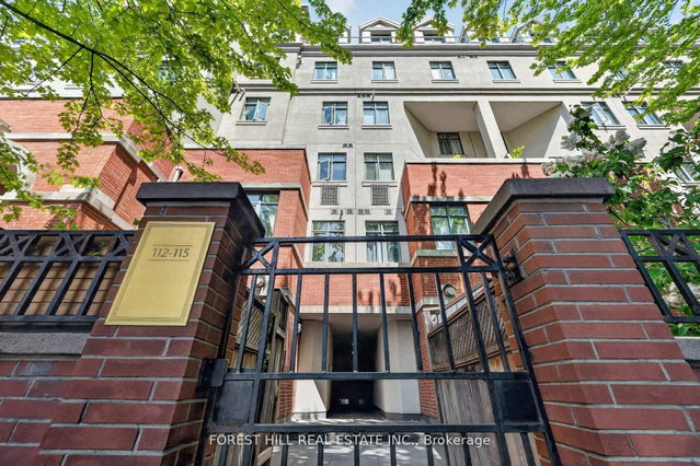 TH 115 - 500 Richmond Street W