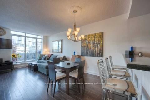 1208 - 438 Richmond Street W