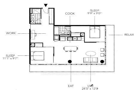 3003 - 33 Charles Street E