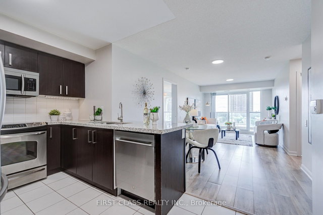 1115 - 17 Anndale Drive