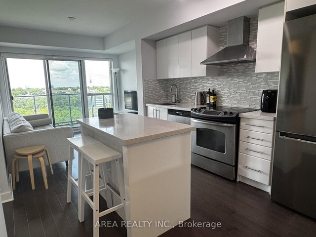 1401 - 58 Orchard View Boulevard