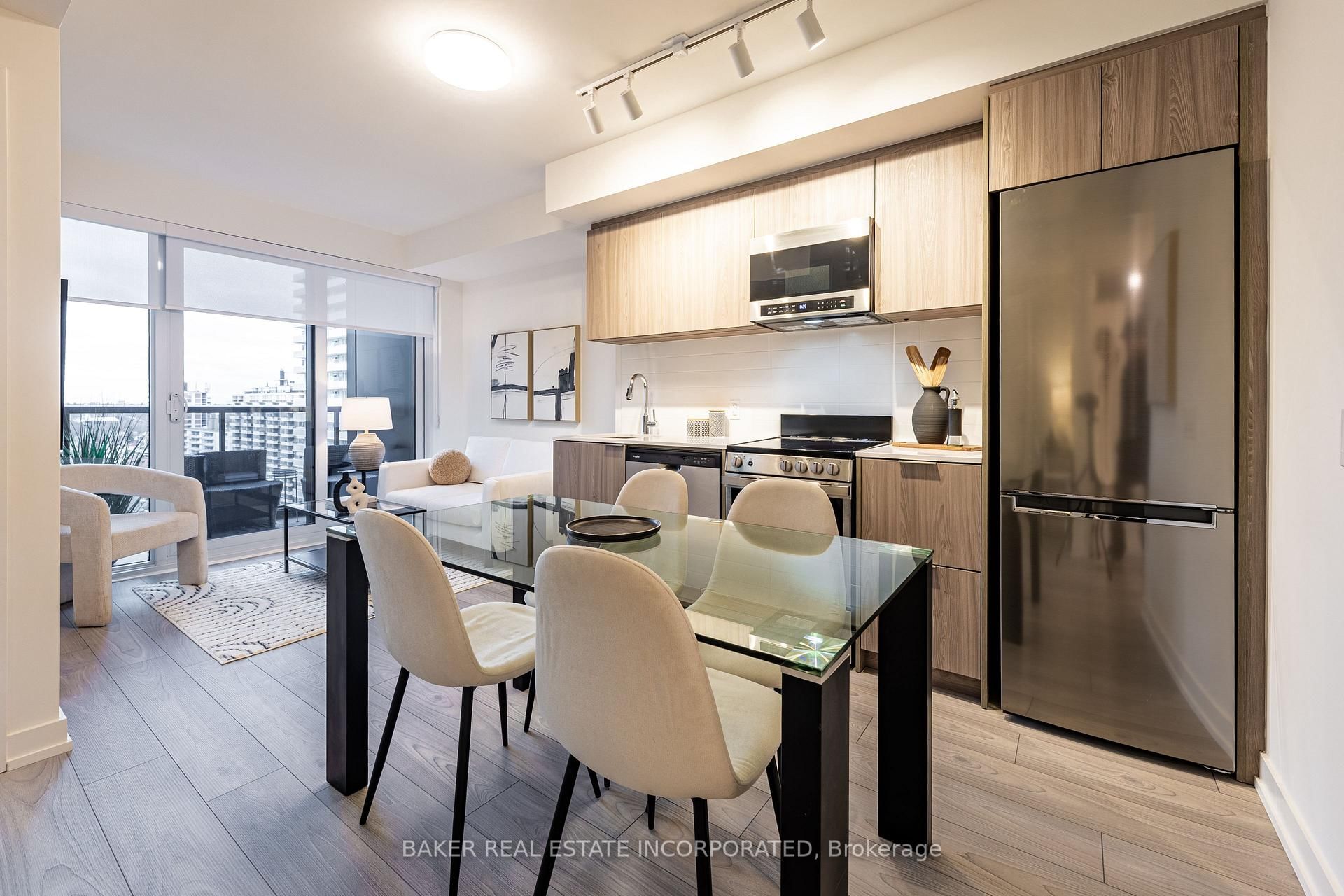 223 Redpath Avenue, Unit 807