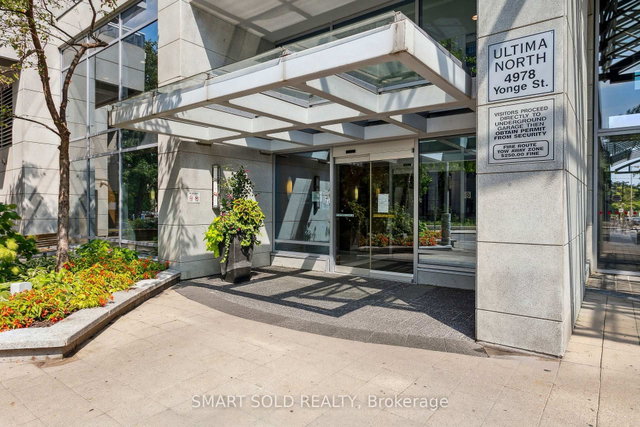3711 - 4978 Yonge Street