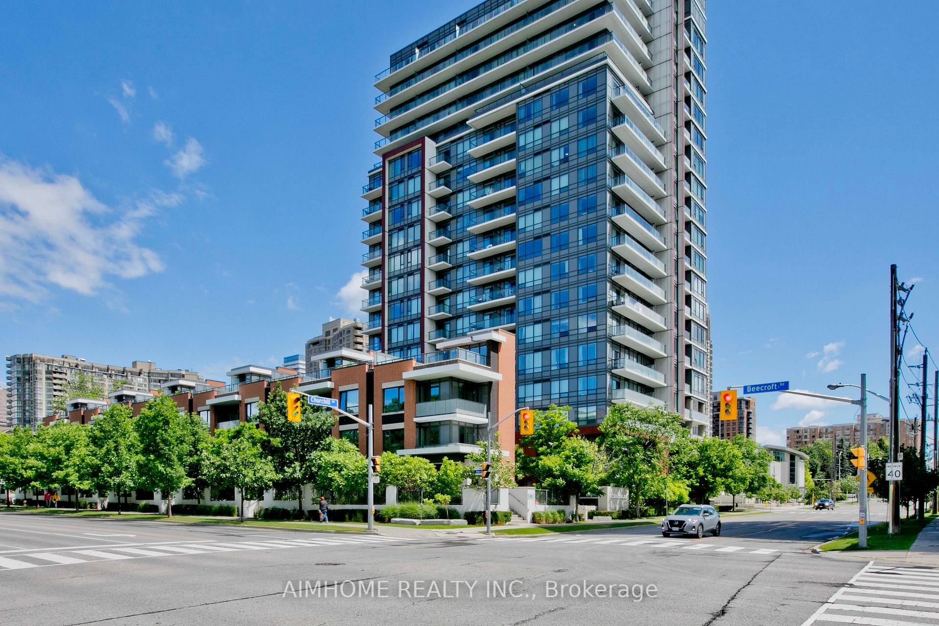 26 Churchill Avenue, Unit TH120