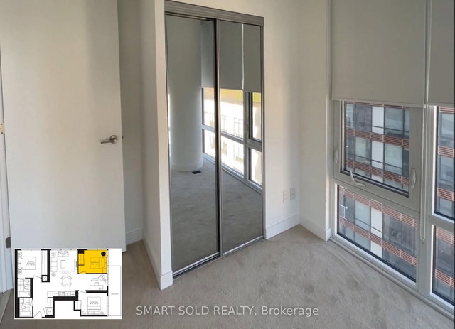 1105 - 501 Yonge Street