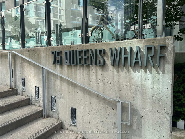 1608 - 75 Queens Wharf Road