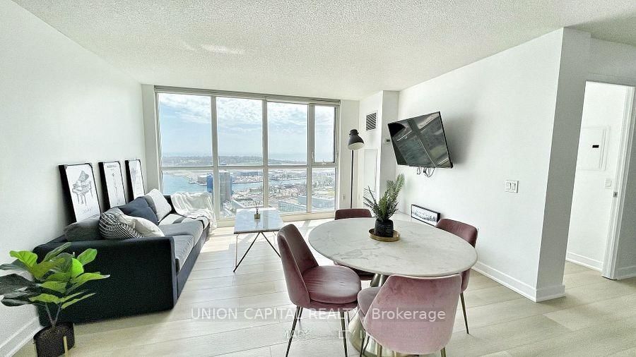 75 Queens Wharf Road, Unit 2706