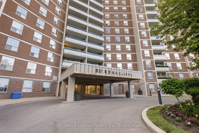 Condo leased at 1209-20 Edgecliff Gfwy, Toronto, Ontario, M3C 3A4 - Flemingdon Park - MLS: C13466162
