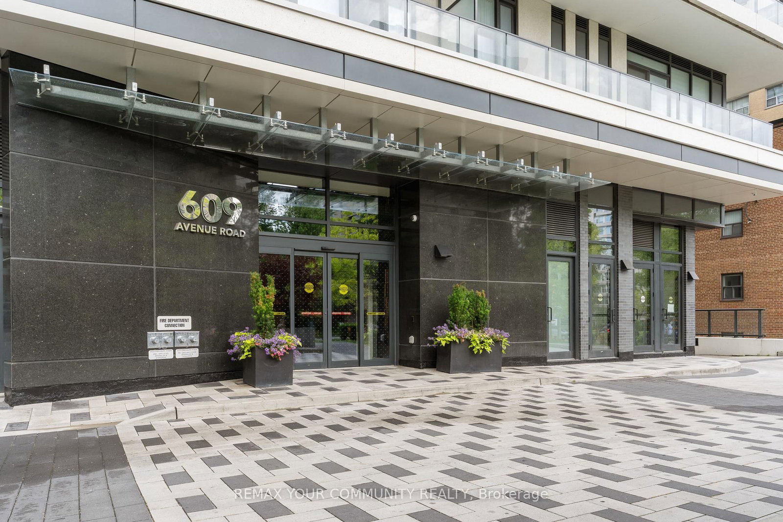 609 Avenue Road • #201 • Toronto, ON photo 31